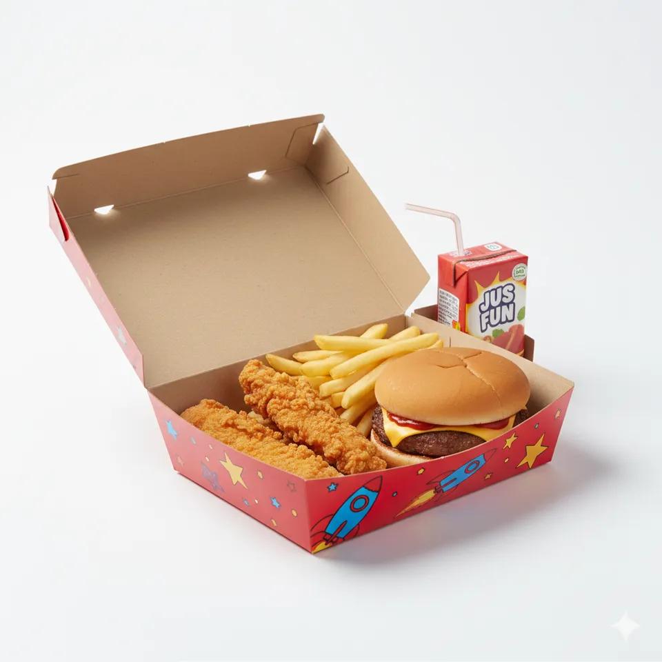 Menu Kids