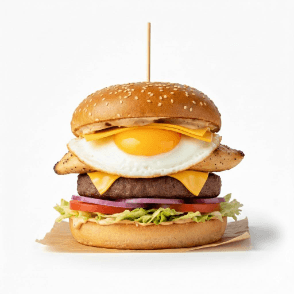 Le Délice Burger