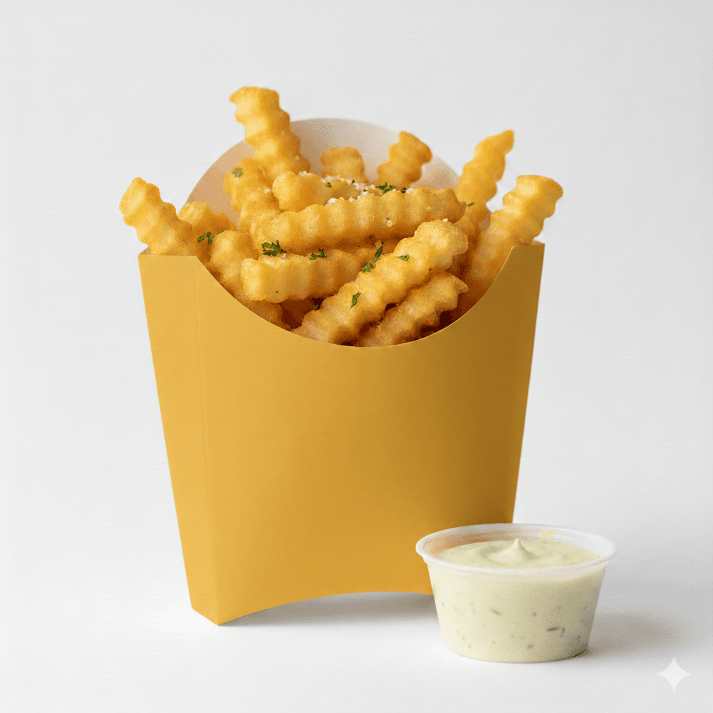 Frites Simple