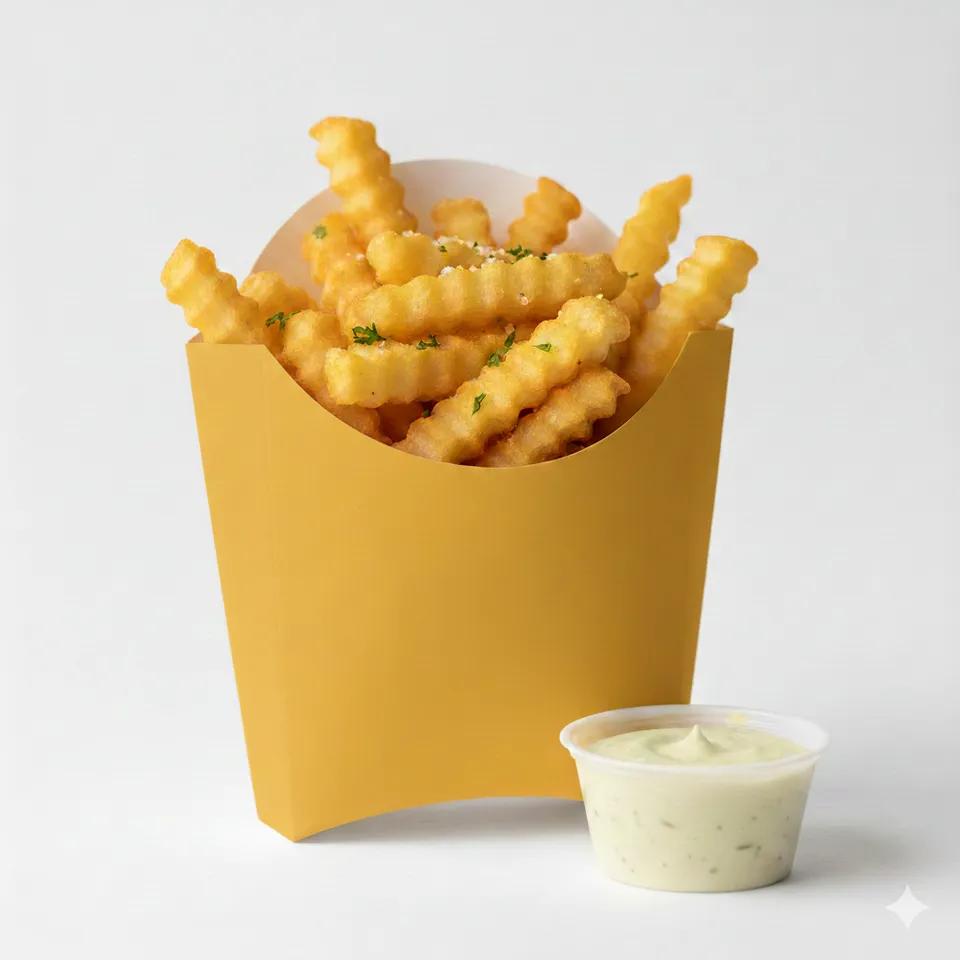 Frites Simple