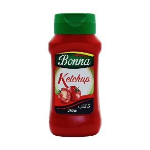 Ketchup - Le Flacon De 270ml - Bonna (17)