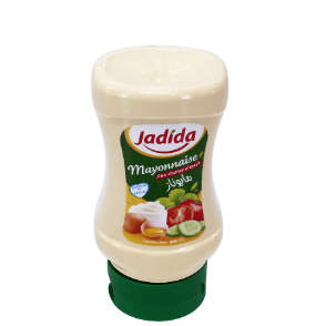 Mayonnaise - Le Flacon De 450ml - Jadida (15)