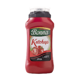 Ketchup - Le flacon de 270ml - BONNA (17)