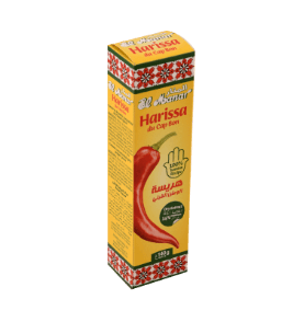 Harissa EL MANAR 140g