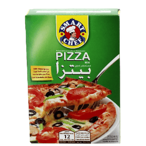 Préparation Pâte Pizza Smart Chef 270gr
