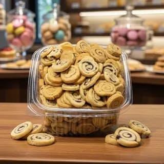 Salés Pimentés Aux Olives 250g