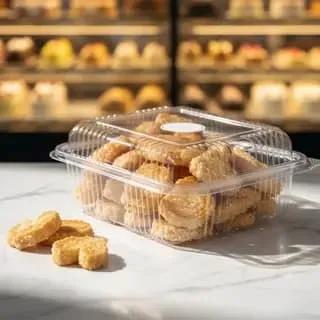 Mini Fekkas Aux Amandes Et Sésame 250g