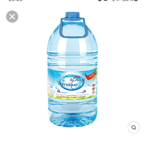 Eau De Table Primaquoi 6l