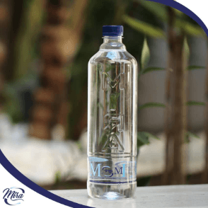 Eau Minerale Mira 1l - Pack De 6