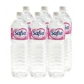 Eau Safia 1.5l Pack De 6