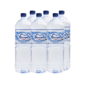 Eau Fourat 2l X 6