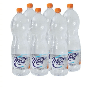 Eau Mira 2l - Pack De 6
