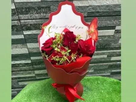Bouquet Saint Valentin