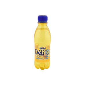 Eau Gazéifiée Délio Ananas Délice - La Bouteille De 25cl - Délice (96)
