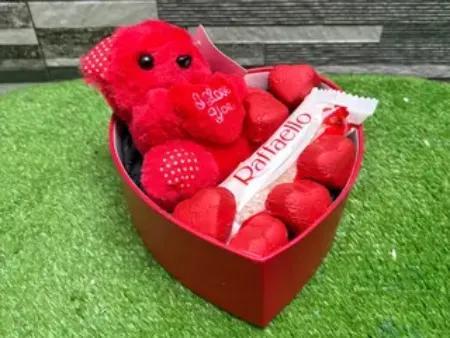 Petit coeur Plaisir