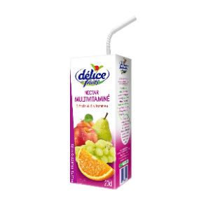 Jus Multi-vitaminé Nectar 5 Fruits 6 Vitamines - Délice De Fruits (51)