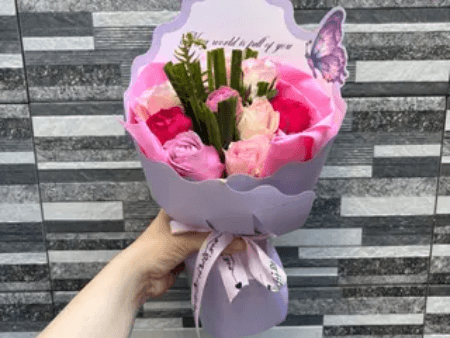 Pink Bouquet