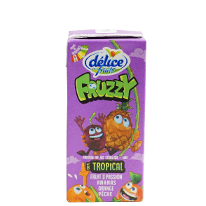 Boisson au jus tropical fruzzy - DÉLICE DE FRUITS (36)