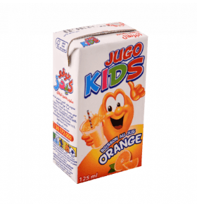 Boisson au jus Orange JUGO KIDS 125ML