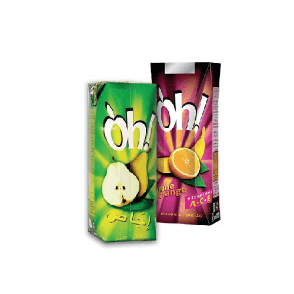 BOISSON 25CL OH BANANE ORANGE