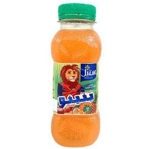 JUS BNINO TROPICAL STIL 25 CL