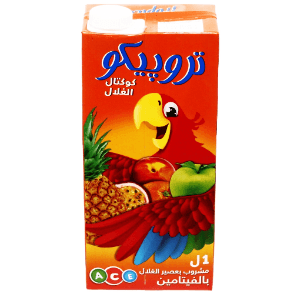 Boisson Au Jus Cocktail De Fruits - Tropico (18)
