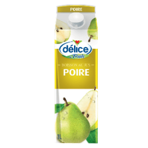 Boisson Au Jus De Poire - Délice De Fruits (31)