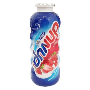 YAOURT A BOIRE 260G DELICE FRAISE