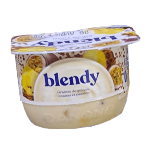 Yaourt Brassé Aux Graines De Quinoa Blendy - 120g