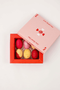 Coffret Love (6pcs)