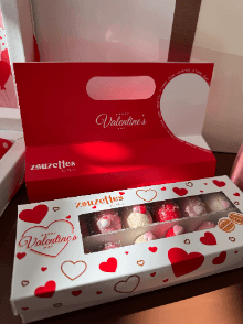 Coffret Love (14pcs)