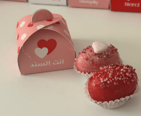 Box love (انت السند)