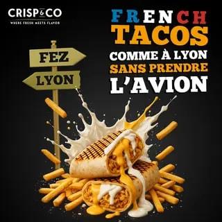 Tacos - 3 Viandes (XL)