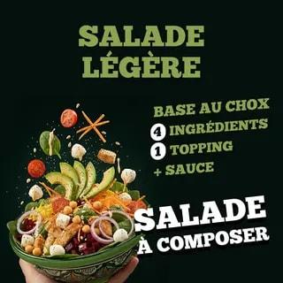 Salade Légère