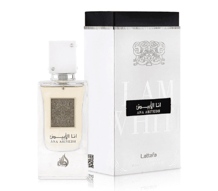 Ani Abiyedh By Lattafa