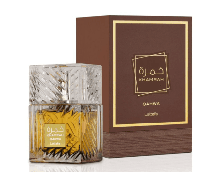Khamrah Qahwa by Lattafa