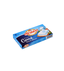 Fromage Carre President 8p