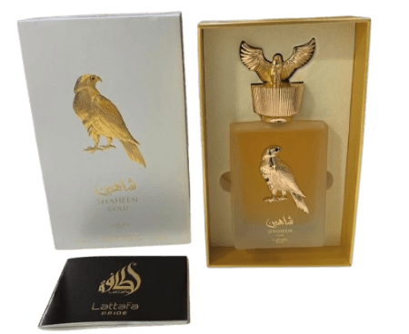 Shabeen Gold By Lattafa