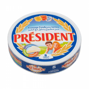 Fromage Triangle President Ou Delice 8p