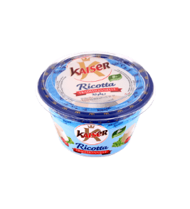 Fromage Ricotta Kaiser 150gr