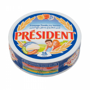 Fromage Triangle President Ou Delice 16p