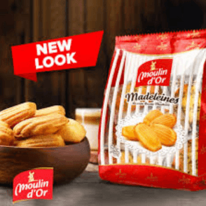 Madeleine Moulin D'or 200gr