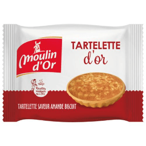 CAKE 75GR AMANDA MOULIN D'OR AMANDE