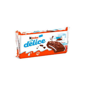 Chocolat Kinder Delice