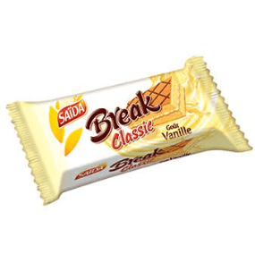 Gateau Break Vanille