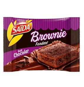 Brownies Saida