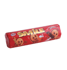 Biscuits Smile Chocolat - Le Paquet De 190g - Kif (94)