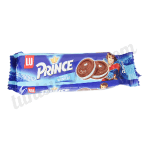 Biscuit Vanille Prince Lu 60gr