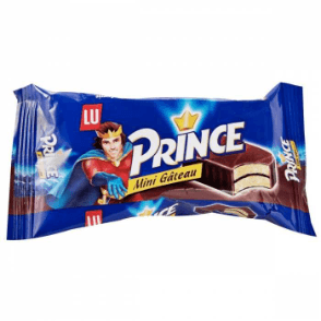 Prince Mini Gâteau 30gr