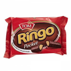 Biscuit Ringo Pocket 35gr